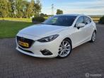 Mazda 3 2.0 SkyActiv-G 120/18 INCH/NAVI/SPORTONDERSTEL, Auto's, Mazda, Voorwielaandrijving, Stof, Gebruikt, 4 cilinders