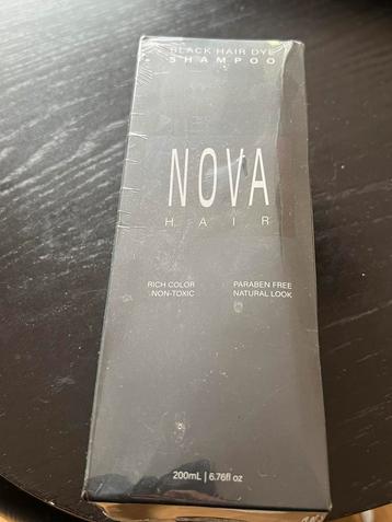 Nova hair shampoo haarverf beschikbaar voor biedingen