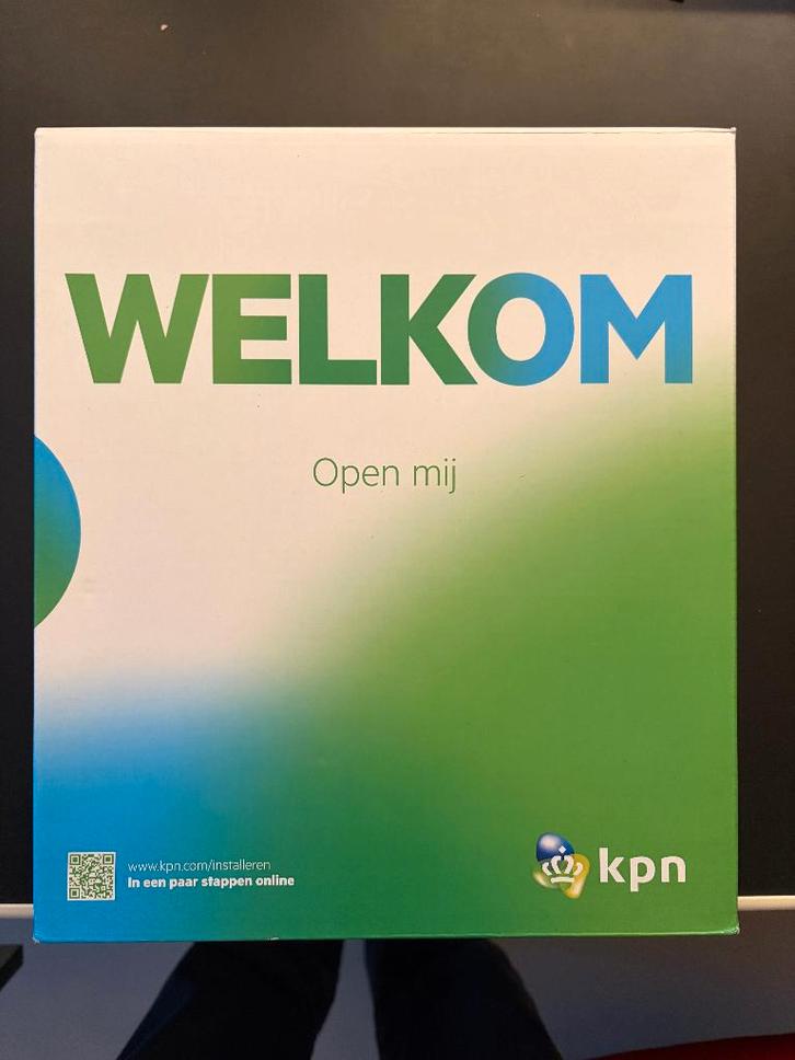 KPN switch Netgear GS105Ev2, Computers en Software, Netwerk switches, Nieuw, Ophalen