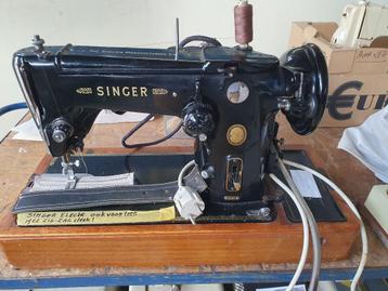Naaimachine Singer 306 K beschikbaar voor biedingen