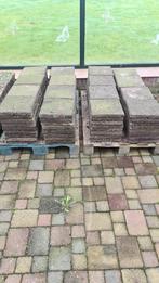 Tegels, Tuin en Terras, Ophalen, Gebruikt, 10 m² of meer, Beton