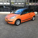 Citroen C3 Pluriel 1.6i-16V Automaat, Auto's, 15 km/l, Gebruikt, Metallic lak, Cabriolet