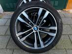 Lichtmetalen velgen BMW X5 X6 F15 F16 winterbanden Pirelli, Auto-onderdelen, Banden en Velgen, Overige, Gebruikt, Overige, Banden en Velgen