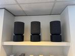 Beosound Balance Black Oak luidspreker - B&O Bang en Olufsen, Info@bang-olufsen.dk, Overige typen, Zo goed als nieuw, 120 watt of meer