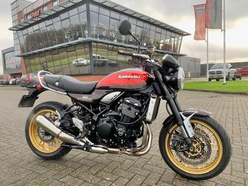 Kawasaki Z900 RS 50-TH ANNIVERSARY (bj 2022) beschikbaar voor biedingen