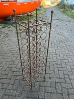 Wijnrek, Ophalen, Zo goed als nieuw, Minder dan 50 cm