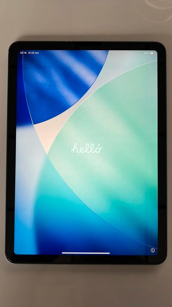 iPad Air 4 (2020) 256gb wifi + cellular in nieuwstaat!, Computers en Software, Apple iPads, Zo goed als nieuw, Apple iPad Air