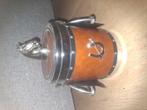 Paarden pot, Huis en Inrichting, Ophalen of Verzenden, Nieuw, Overige materialen, Pot, Bus of Blik