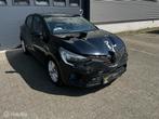 Renault Clio 1.0 TCe Zen SCHADE, Auto's, Voorwielaandrijving, Stof, Gebruikt, Zwart