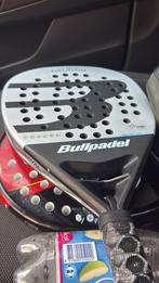 Bullpadel Neuron Specialist Padelracket, Sport en Fitness, Padel, Ophalen of Verzenden, Zo goed als nieuw, Padelracket