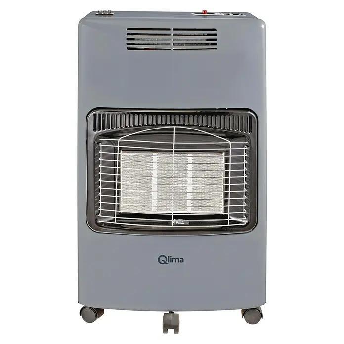 Qlima Gaskachel GH 959 RF, Huis en Inrichting, Kachels, Zo goed als nieuw, Gaskachel, Gas, Ophalen