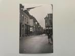 D708 Oude foto Deventer : Nieuwstraat Smedenstraat, Gebruikt, Foto, Ophalen of Verzenden, Voor 1940