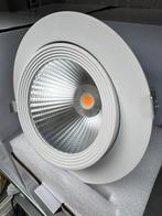 Nieuwe Downlight / Winkelverlichting, Huis en Inrichting, Lampen | Spots, Metaal of Aluminium, Nieuw, Ophalen of Verzenden, Led