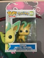 Funko Pop! Games: Pokemon - Leafeon #866, Nieuw, Ophalen of Verzenden