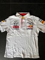 Pepe Jeans Red Bull Racing Polo - Maat S, Kleding | Heren, Ophalen of Verzenden, Zo goed als nieuw, Maat 46 (S) of kleiner, Wit