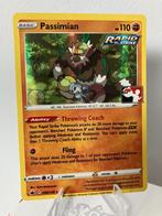 Passimian 088/198 - Chilling Reign, Ophalen of Verzenden, Zo goed als nieuw, Losse kaart, Foil