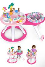Bright Starts Around We Go Roze Activity Station, Ophalen, Zo goed als nieuw, Overige typen, Met licht