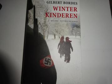 GILBERT BORDES - WINTERKINDEREN beschikbaar voor biedingen