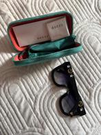Gucci zonnebril, Sieraden, Tassen en Uiterlijk, Zonnebrillen en Brillen | Dames, Overige merken, Zonnebril, Zwart, Nieuw