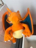 Pokemon mega grote Charizard, Kinderen en Baby's, Speelgoed | Knuffels en Pluche, Ophalen of Verzenden, Zo goed als nieuw, Overige typen