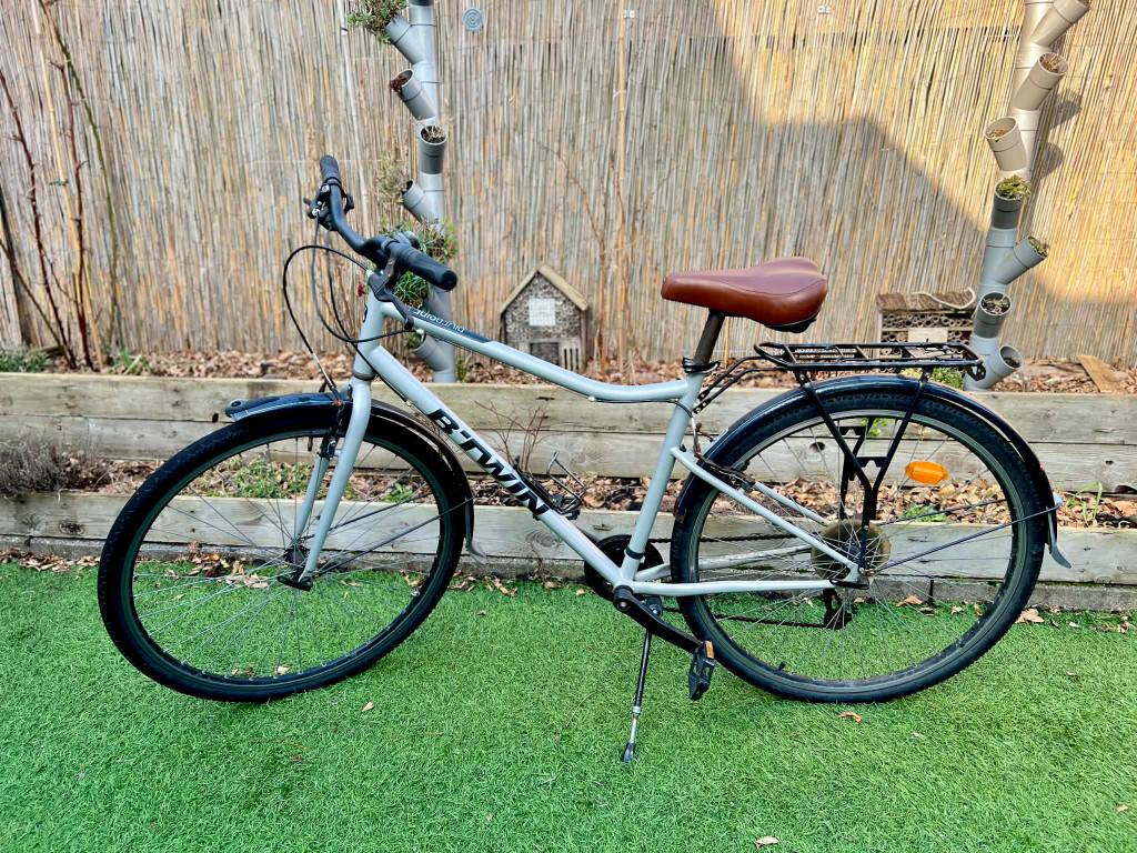 Riverside120 | Maat M | unisex, Fietsen en Brommers, Fietsen | Mountainbikes en ATB, Gebruikt, Overige merken, Geen vering, Ophalen
