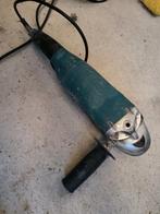 Gamma Slijptol HS-125 - Gebruikt, Doe-het-zelf en Verbouw, Gereedschap | Slijpmachines, Ophalen of Verzenden, Gebruikt, 1000 watt of meer