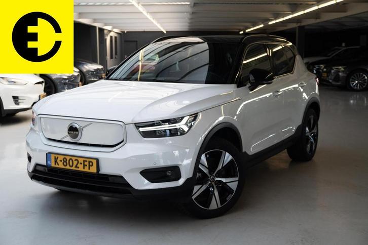 Volvo XC40 Recharge P8 AWD R-Design | Trekhaak | Panorama da, Auto's, Volvo, Bedrijf, Te koop, XC40, 4x4, ABS, Achteruitrijcamera