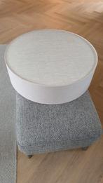 Grote grijze plafondlamp - 75cm doorsnede, Ophalen, Rond, Zo goed als nieuw, Minder dan 25 cm