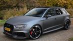Audi A3 Sportback 2.5 TFSI RS 3 quattro*Pano*Rs-Seats*530PK*, Auto's, Audi, Automaat, Gebruikt, RS3, Leder