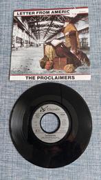 Single The Proclaimers - Letter From America  1987, Gebruikt, 7 inch, Single, Ophalen of Verzenden
