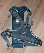 Hurtta weekend warrior tuigje 100-120 cm blauw, Dieren en Toebehoren, Ophalen of Verzenden, Zo goed als nieuw