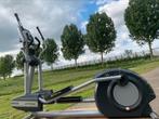 STEX 8020EX CROSS TRAINER MET LCD scherm, Ophalen of Verzenden, Gebruikt, Metaal, Crosstrainer