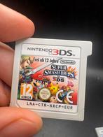 Super smashbros 3ds, 1 speler, Ophalen of Verzenden, Zo goed als nieuw, Vanaf 3 jaar