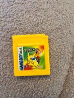 Pokemon Gameboy, Spelcomputers en Games, Avontuur en Actie, 1 speler, Ophalen of Verzenden, Zo goed als nieuw
