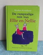De rampzalige reis van Ellie en Nellie, Ophalen of Verzenden, Gelezen, Rindert Kromhout., Fictie algemeen