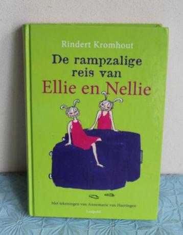 De rampzalige reis van Ellie en Nellie beschikbaar voor biedingen