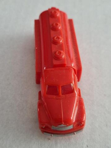 Leuke Lego Bedford tankauto.  beschikbaar voor biedingen