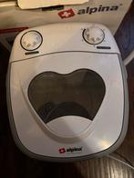 Alpina Mini Wasmachine - Compact en Handig, Ophalen of Verzenden, Gebruikt