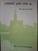 Het recht van de Kerk - Gerrit Jan Vos Az., Ophalen of Verzenden, Gelezen, Gerrit Jan Vos Az.