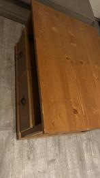 Salontafel, 90x65x52,5, Huis en Inrichting, Ophalen, Gebruikt, 50 tot 100 cm, 50 tot 75 cm