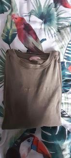 Hunkemöller shirt - Maat XL - Groen, Maat 46/48 (XL) of groter, Ophalen of Verzenden, Zo goed als nieuw, Korte mouw
