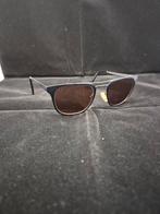 Emporio Armani Zonnebril met Hoes, Overige merken, Zonnebril, Zwart, Ophalen of Verzenden