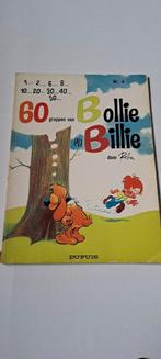 60 grappen van bollie en billie uit 1977, Gelezen, Eén stripboek, Ophalen of Verzenden, Roba