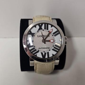 Locman Toscano Automatic Horloge | Ref 290 | Zeer nette staa beschikbaar voor biedingen