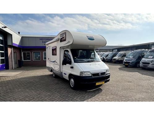 McLouis Lagan 410 NL Camper met NAP, Caravans en Kamperen, Campers, tot en met 5, Overige merken, Diesel