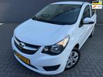 Opel KARL 1.0 ecoFLEX Edition*NAVI*APK*NAP*ISOFIX*CRUISE*AIR, Voorwielaandrijving, 839 kg, Gebruikt, Euro 6