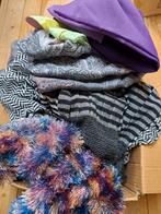 Dames sjaals, Kleding | Dames, Mutsen, Sjaals en Handschoenen, Merkloos, Sjaal, Zo goed als nieuw, Verzenden