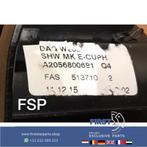 Mercedes bekerhouder origineel W205 C W253 GLC W213 E Klasse, Gebruikt, -, Ophalen of Verzenden, -