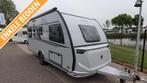 Knaus 460EU SW 60Years- E-power Bj. '25 /vloerver./luifel, Caravans en Kamperen, Schokbreker, Bedrijf, 5 tot 6 meter, Knaus