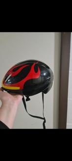 Kinderhelm, Ophalen